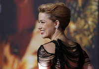 Amber Heard Sweatshirt #2842236