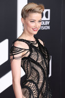 Amber Heard Tank Top #2842326
