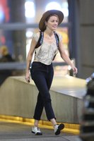 Amber Heard hoodie #2842334