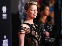 Amber Heard Tank Top #2842352