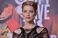 Amber Heard Longsleeve T-shirt #2842420