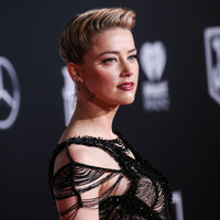 Amber Heard Tank Top #2842427