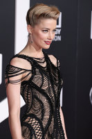 Amber Heard Longsleeve T-shirt #2842437