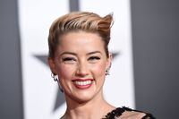 Amber Heard Sweatshirt #2842486