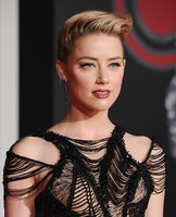 Amber Heard mug #G1084587