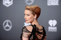 Amber Heard mug #G1084596
