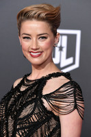Amber Heard hoodie #2842537