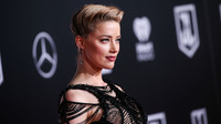 Amber Heard hoodie #2842577