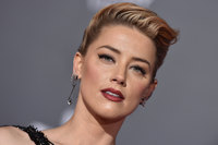 Amber Heard hoodie #2842582
