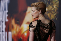 Amber Heard t-shirt #2842603