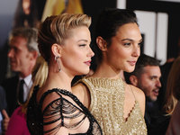 Amber Heard hoodie #2842687