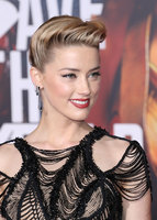 Amber Heard Sweatshirt #2842722