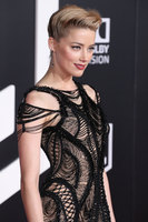Amber Heard Longsleeve T-shirt #2842758