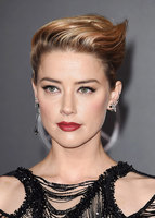 Amber Heard Longsleeve T-shirt #2842781