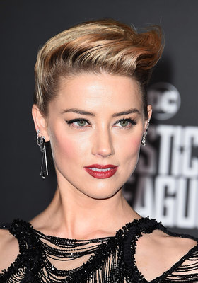 Amber Heard magic mug #G1084930