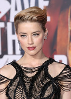 Amber Heard Tank Top #2901558