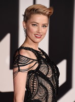 Amber Heard mug #G1143758