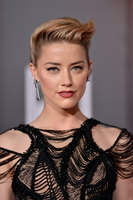 Amber Heard Longsleeve T-shirt #2901685