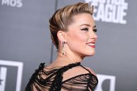 Amber Heard mug #G1143833