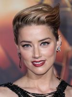 Amber Heard mug #G1143838