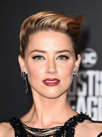 Amber Heard Longsleeve T-shirt #2901744