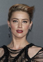 Amber Heard Longsleeve T-shirt #2901751
