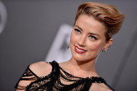 Amber Heard Longsleeve T-shirt #2901755
