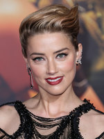 Amber Heard Longsleeve T-shirt #2901760
