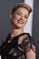 Amber Heard Longsleeve T-shirt #2901768