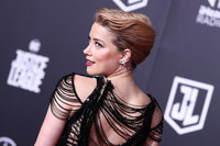 Amber Heard Longsleeve T-shirt #2901778
