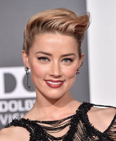 Amber Heard Longsleeve T-shirt #2901799