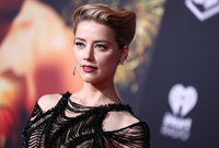 Amber Heard Longsleeve T-shirt #2901858