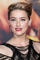 Amber Heard Longsleeve T-shirt #2901862