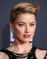 Amber Heard Longsleeve T-shirt #2901902