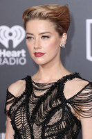 Amber Heard Longsleeve T-shirt #2901904