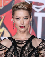 Amber Heard mug #G1144024