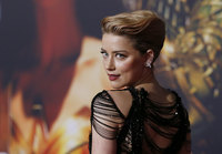 Amber Heard Longsleeve T-shirt #2901931