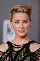 Amber Heard Longsleeve T-shirt #2901939