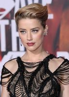 Amber Heard Longsleeve T-shirt #2902049