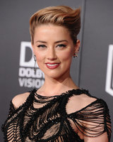 Amber Heard Longsleeve T-shirt #2902081