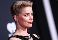 Amber Heard Longsleeve T-shirt #2902101