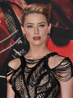 Amber Heard mug #G1144205