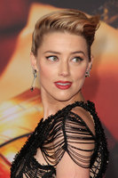 Amber Heard Longsleeve T-shirt #2902140