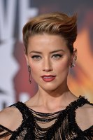 Amber Heard Longsleeve T-shirt #2902241