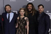 Amber Heard hoodie #2902257