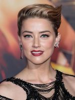 Amber Heard mug #G1144370
