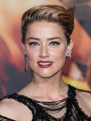 Amber Heard posters