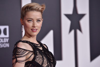 Amber Heard mug #G1144374