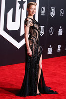 Amber Heard longsleeve t-shirt #2902278