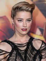 Amber Heard tote bag #G1144387